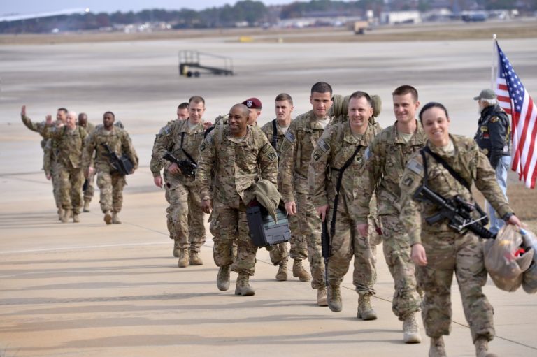 Afghanistan, al via il ritiro delle truppe statunitensi dopo 19 anni di guerra