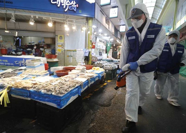 Coronavirus, la Cina metterà in quarantena tutti i viaggiatori che arriveranno dall’Italia, Corea, Giappone e Iran