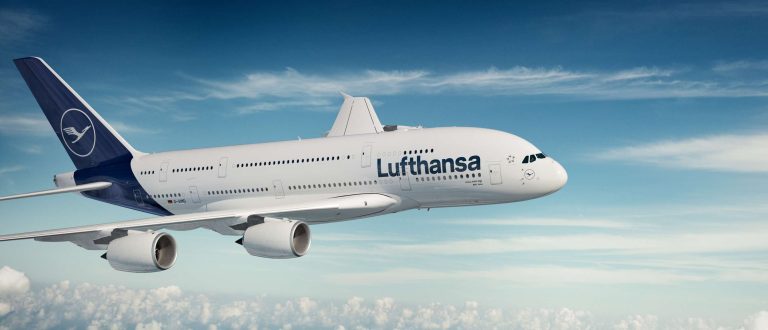 Effetto coronavirus, in Germania la Lufthansa cancella 23mila voli