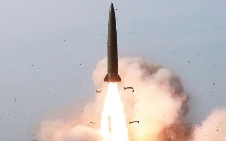 Corea del Nord: lanciati due missili balistici verso il Mar del Giappone
