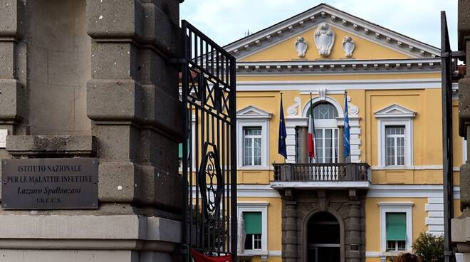 Coronavirus, all’ospedale Spallanzani di Roma i pazienti positivi sono 215