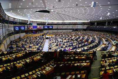 Il Partito Popolare Europeo “Respinge con fermezza le dichiarazioni fatte da Silvio Berlusconi sull’Ucraina”
