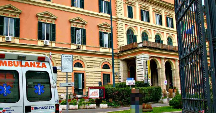 Coronavirus, al Policlinico Umberto I di Roma è deceduto un paziente di 57 anni per il Covid-19