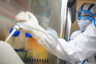 Emergenza coronavirus, dalla Regione Lazio allo Spallanzani e al Cnr 8 milioni di euro per la ricerca di un vaccino