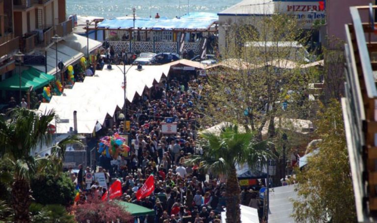 Posticipata la Sagra del Carciofo e annullati i festeggiamenti di San Giuseppe