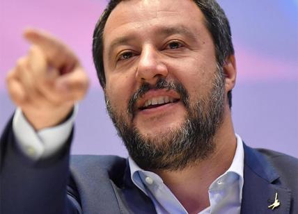 Coronavirus, parla Salvini: “Il crollo della Borse di ieri? Valuteremo l’eventuale risarcimento alla Bce”