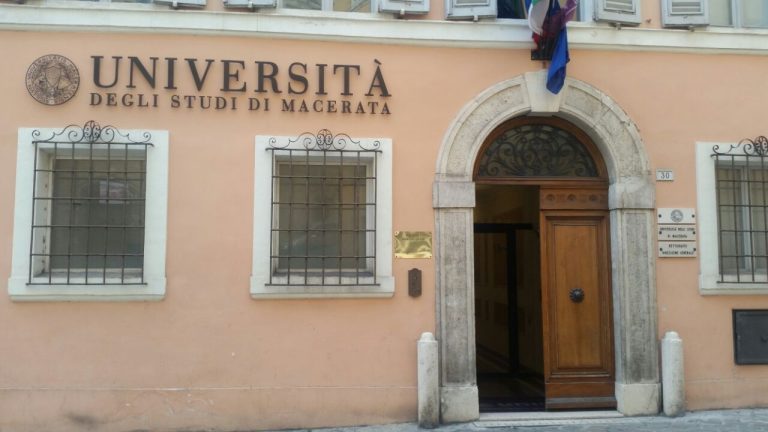 Coronavirus, rinviata la cerimonia del 730° anno accademico dell’Università di Macerata