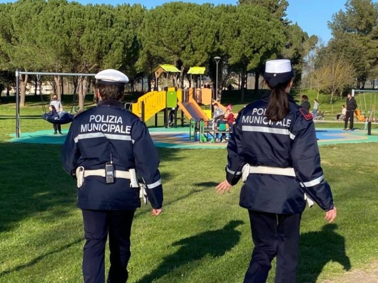 Covid a Santa Marinella, in città arrivano i “controllori” del distanziamento e delle mascherine