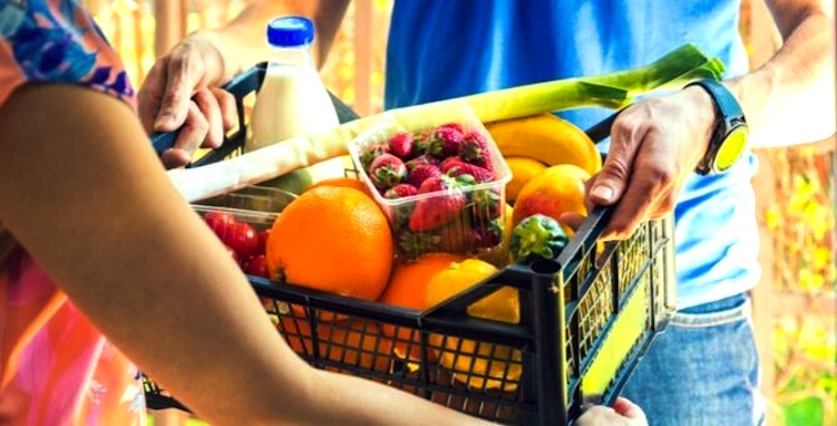 Covid-19, Cerveteri: nei supermercati una grande raccolta alimentare per le famiglie in difficoltà