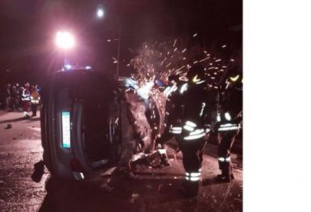 Cosasca (Domodossola), incidente stradale: muore un automobilista tra le fiamme
