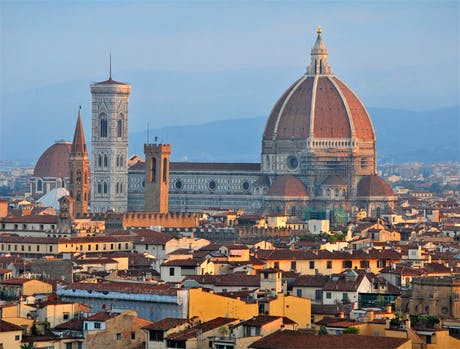 Effetto coronavirus, a Firenze se teme un crollo delle prenotazioni negli alberghi