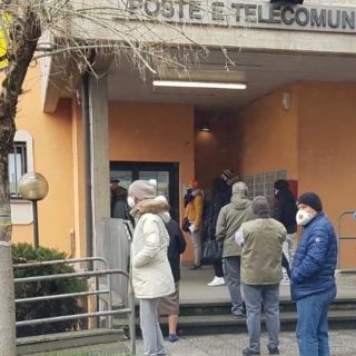 Emergenza coronavirus, garantiti i pagamenti delle pensioni negli Uffici Postali