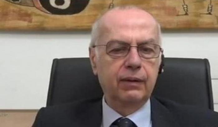 Coronavirus, parla Giovanni Rezza: “Siamo ancora nella fase 1 anche se ci sono segnali positivi”