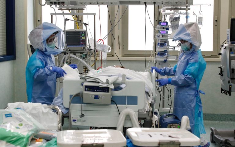 Coronavirus, aumenta a 140 il bilancio dei medici morti per Covid-19