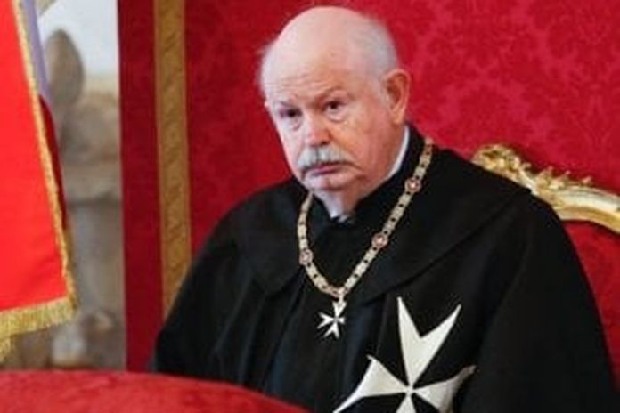 Roma, è morto il Gran Maestro del Sovrano Ordine di Malta, Fra Giacomo Dalla Torre del Tempio di Sanguinetto