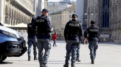 Coronavirus, in 24 ore oltre 400mila controlli e 8mila sanzioni