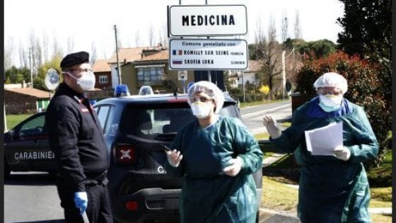 Coronavirus, cessa l’isolamento totale nella provincia di Bologna