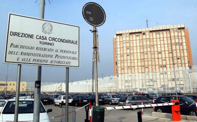 Emergenza coronavirus, la Corte europea per i diritti dell’uomo chiede chiarimenti sulla situazione nel carcere delle Vallette di Torino