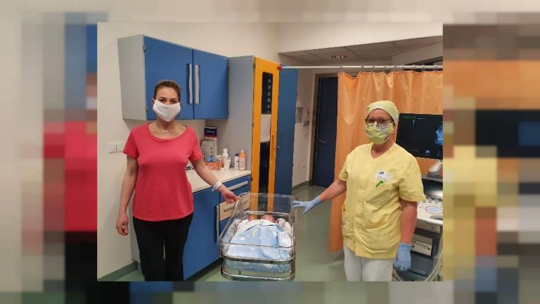 Pistoia, nell’ospedale San Iacopo nati in un giorno sei bambini