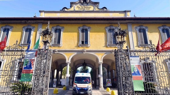 Coronavirus, a Milano, la Finanza al Pio Albergo Trivulzio per acquisire documenti e atti