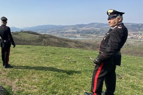 Parco del Monte Sole (Bologna), 34enne multata per aver insultato i carabinieri e violato al normativa anti Covid-19