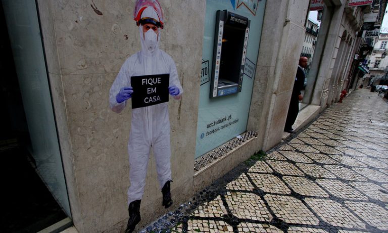 Coronavirus, in Portogallo i contagi sono aumentati dell’11 per cento nelle ultime 24 ore