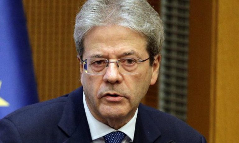 Coronavirus, per il commissario Paolo Gentiloni “L’Unione europea non fallirà per colpa della pandemia”