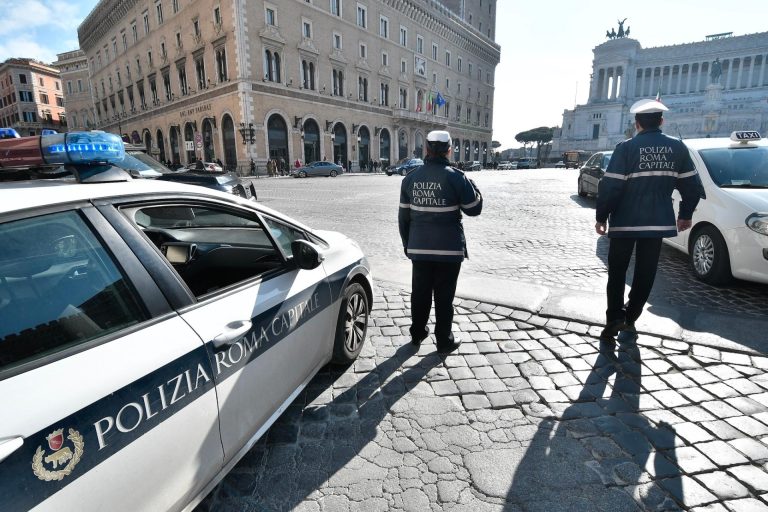 Coronavirus, scatta a Roma il piano di sicurezza in vista delle festività di Pasqua