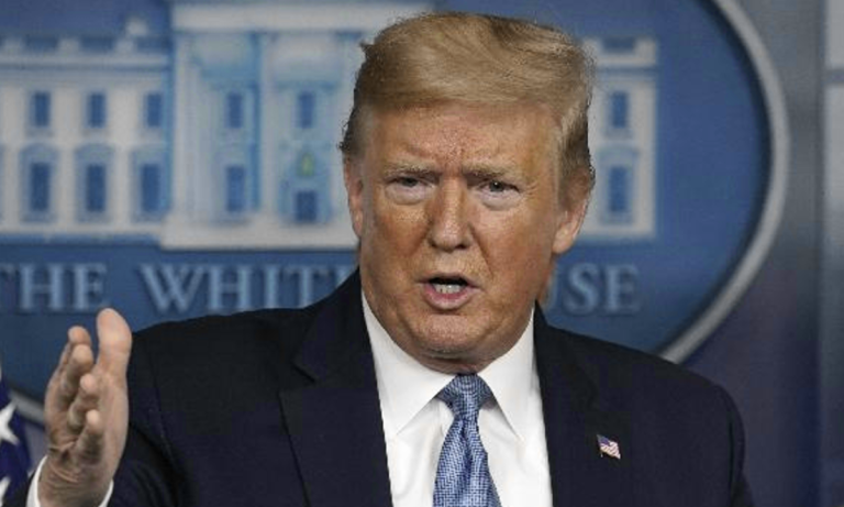 Coronavirus, l’ira del presidente Trump contro l’Oms: sospesi i finanziamenti per errori e ritardi sulla pandemia