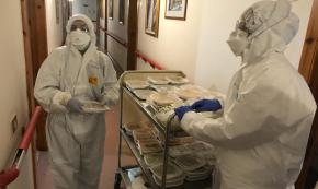Coronavirus, a Canosa di Puglia sono saliti a sei i decessi nella casa di riposo San Giuseppe