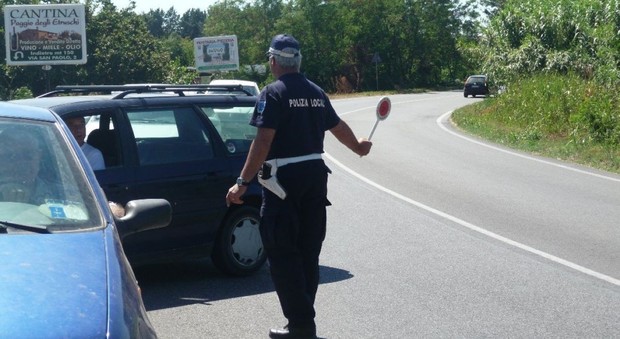 Più controlli per Pasqua e Pasquetta