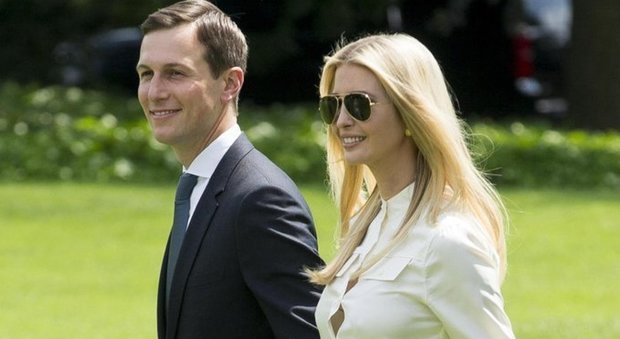 Coronavirus, negli Usa Ivanka Trump e il marito Jared Kushner hanno violato le regole della quarantena e si sono trasferiti nel New Jersey