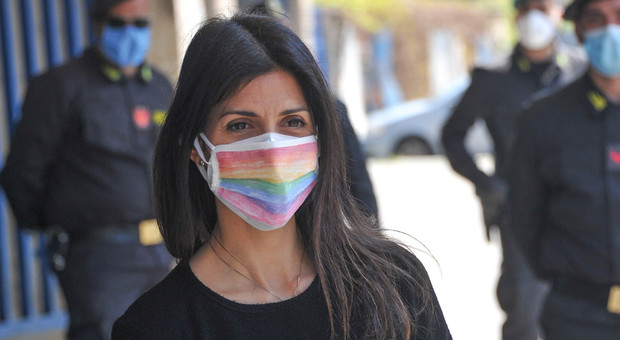 Natale di Roma, gli auguri della Sindaca Virginia Raggi