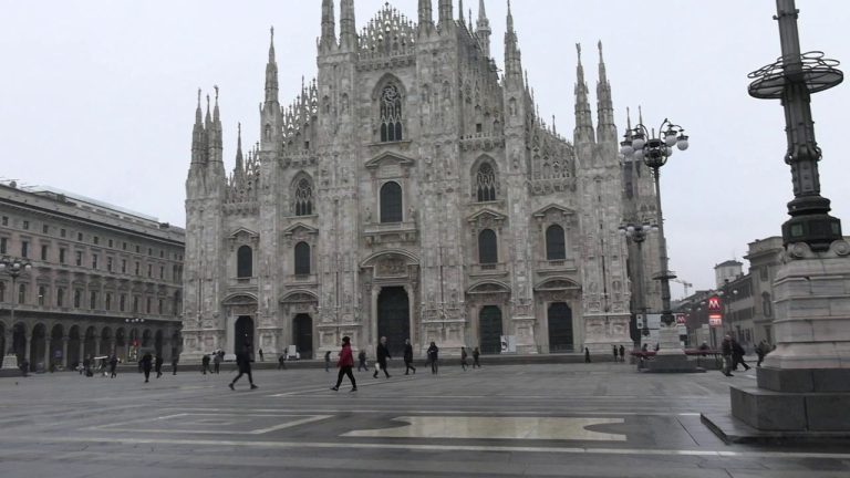 Emergenza coronavirus, cauto ottimismo per il trend dei contagi in Lombardia