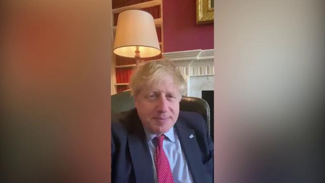 Coronavirus, in Gran Bretagna migliora il premier Boris Johnson ma nel Paese i decessi sono in crescita