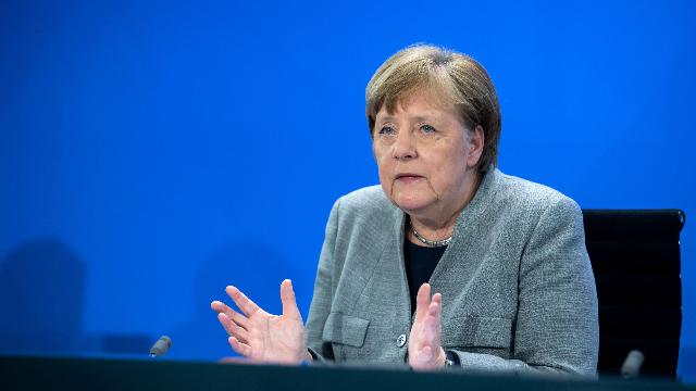 Coronavirus, Angela Merkel esorta la Cina alla massima trasparenza sulla genesi del Covid-19