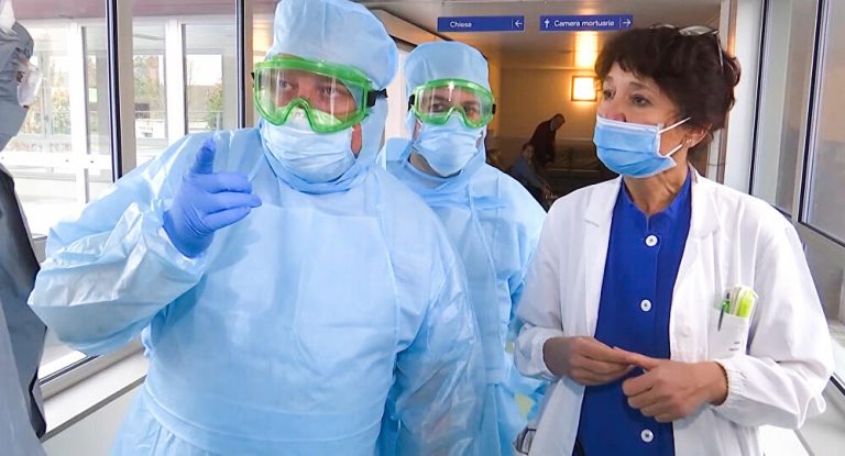 Coronavirus, in Russia quasi 5.900 nuovi casi nelle ultime 24 ore per un totale di 68.622 e 615 decessi