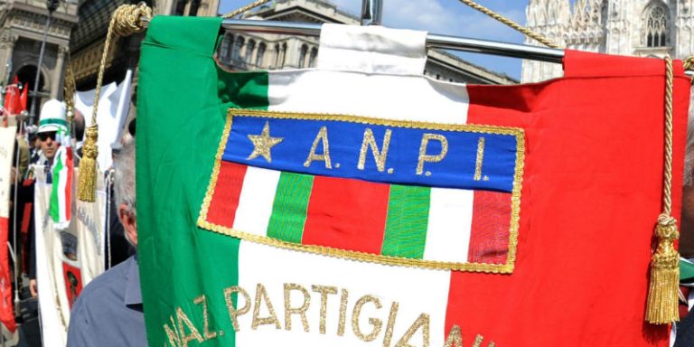 ANPI Ladispoli-Cerveteri il 25 aprile 2020 una piazza virtuale dai balconi in tricolore