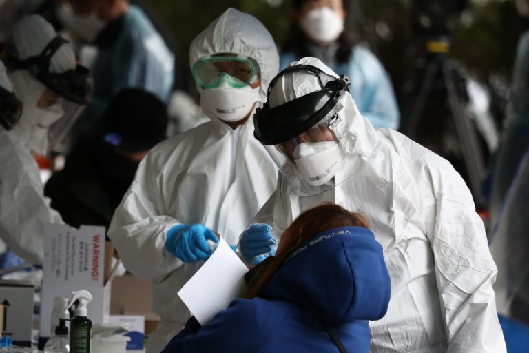 Coronavirus, Corea del Sud otto persone positive al test