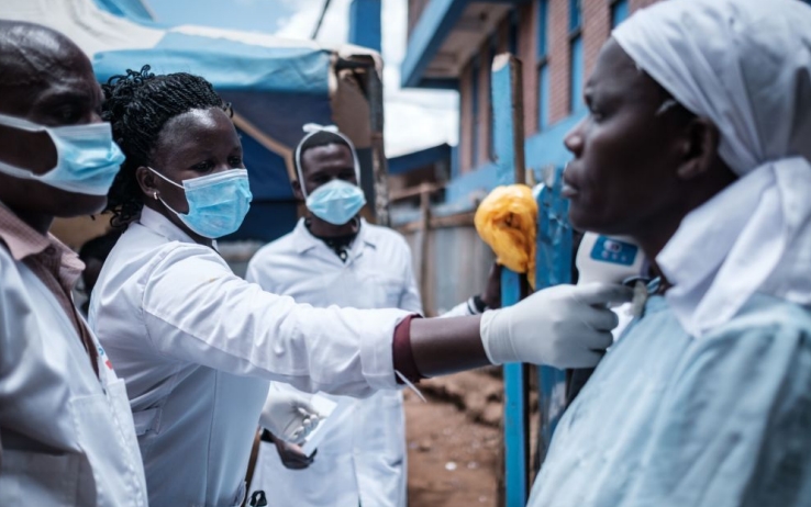 Coronavirus, in Africa in decessi hanno superato quota mille in 52 Stati