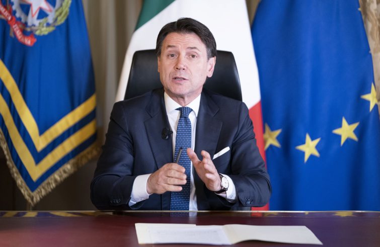 Il decreto legge “Cura Italia” ad aprile: sono disponibili 55 miliardi di euro