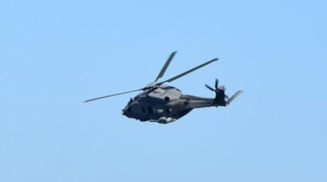Cefalonia, un elicottero di Atene è tutt’ora disperso nelle acque tra l’Italia e Grecia: stava partecipando ad una esercitazione Nato