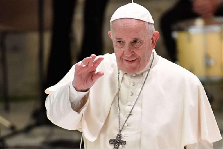 Coronavirus, Papa Francesco prega per l’unità fraterna dell’Europa