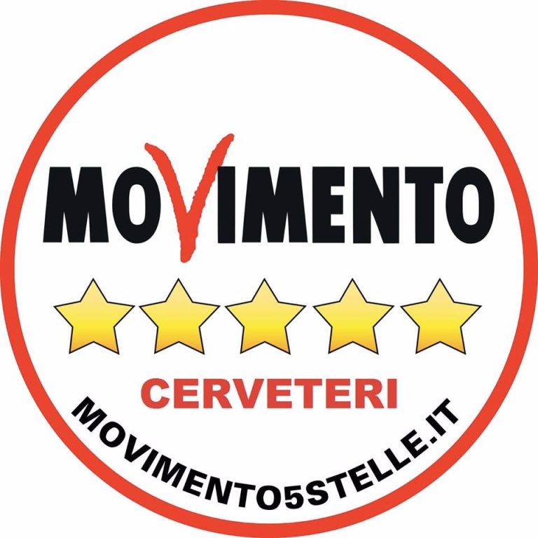 Cerveteri, il Movimento 5 Stelle lancia la campagna #ioRestoaColori