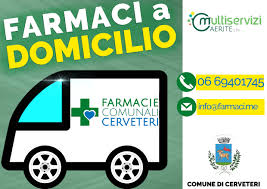 Multiservizi, da oggi è possibile comprare online e ritirare in Farmacia