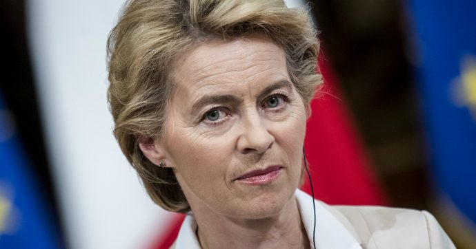 Coronavirus, parla Ursula von der Leyen: “Le persone anziane in isolamento sino alla fine dell’anno”