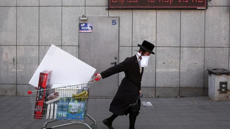 Coronavirus, Israele in lockdown per la Pasqua ebraica