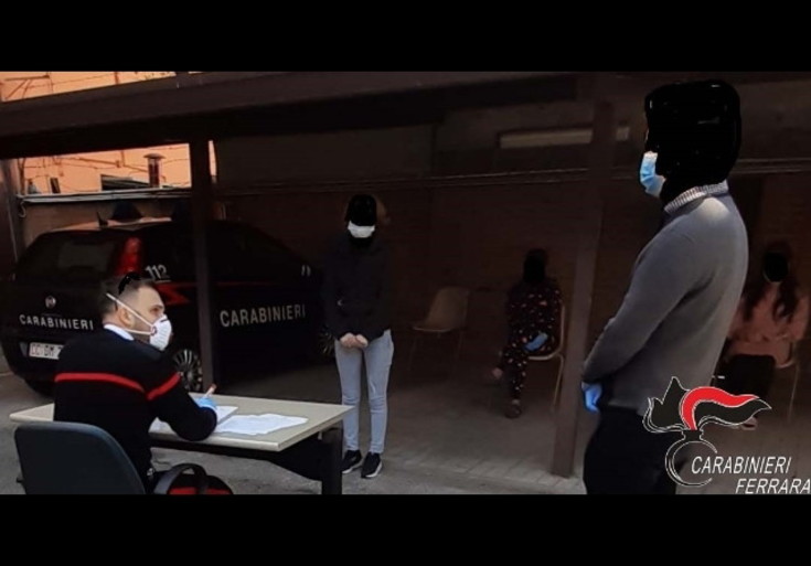 Portomaggiore (Ferrara), teneva aperto un laboratorio tessile non in regola: arrestato il titolare cinese di 34 anni