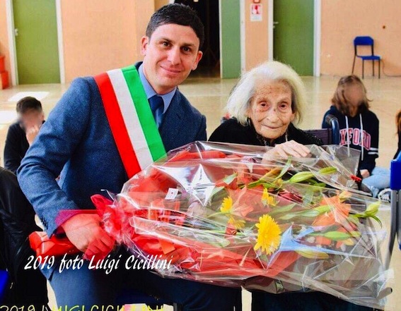 Tanti auguri ad Ada Maria, 101 e non sentirli!