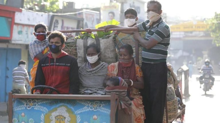 Emergenza coronavirus, in India i contagi a quota 3.082 e 86 decessi